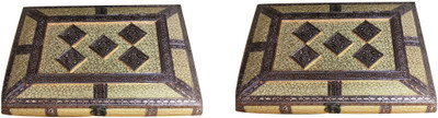 

Vivek Jewellery Box Jewellery Vanity Box(Multicolor)