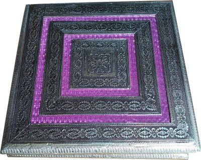 

Vivek Jewellery Box Jewellery Vanity Box(Multicolor)