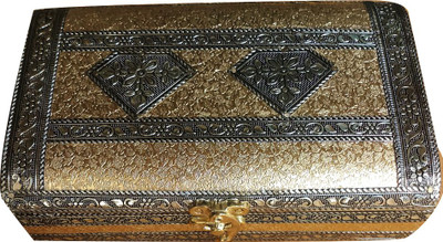 

Vivek Jewellery Box Jewellery Vanity Box(Multicolor)