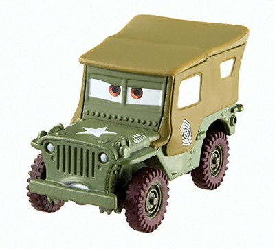 

Mattel Sarge(Multicolor)