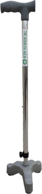 

KDS SURGICAL Tripod Croome Walking Stick