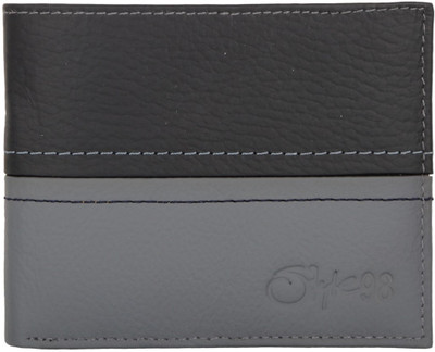 

Style 98 Men Black, Beige Genuine Leather Card Holder(8 Card Slots), Beige;black