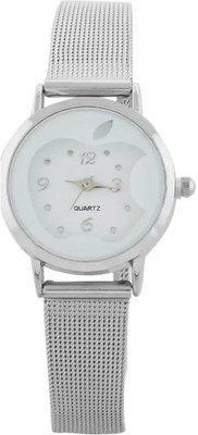 

Faas Style Analogue Black Dial.(FW-0369) Watch - For Women
