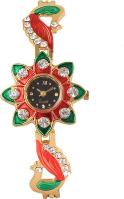 

AK WATCH FOR GIRL limited edition STAYLISH WATCH W16 Watch - For Women