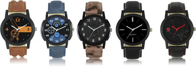 

STYLISH STYLE Branded Collection WAT-W06-0001, WAT-W06-0002, WAT-W06-0003, WAT-W06-0005 And WAT-W06-0008 Watch - For Men
