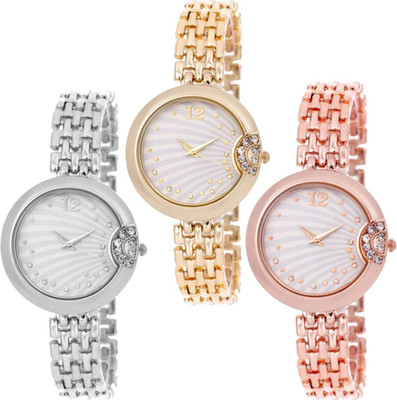 

AK WATCH FOR GIRL limited edition STAYLISH WATCH W53 Watch - For Women