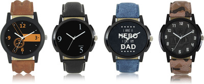 

STYLISH STYLE Branded Collection WAT-W06-0001, WAT-W06-0006, WAT-W06-0007 And WAT-W06-0003 Watch - For Men