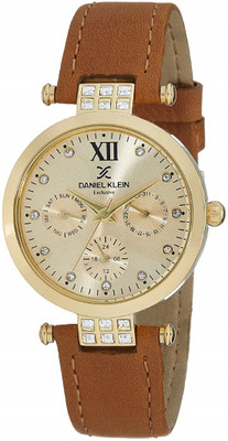 Daniel Klein DK10682-8 Watch - For Women