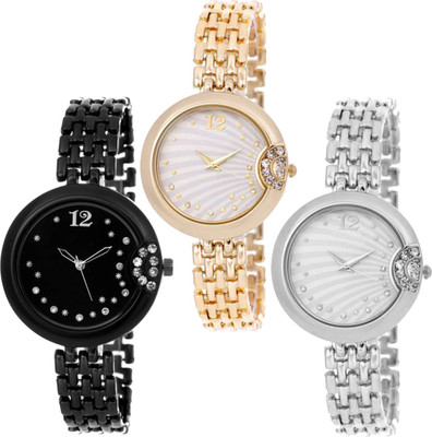 

AK WATCH FOR GIRL limited edition STAYLISH WATCH W51 Watch - For Women