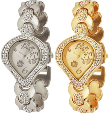 AK WATCH FOR GIRL limited edition STAYLISH WATCH W5 Watch - For Women