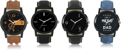 STYLISH STYLE Branded Collection WAT-W06-0001, WAT-W06-0005, WAT-W06-0006 And WAT-W06-0007 Watch - For Men