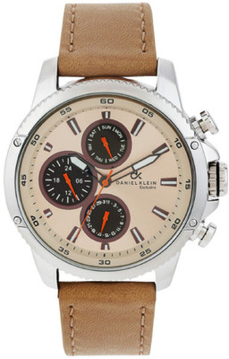 

Daniel Klein DK10593-3 Watch - For Men
