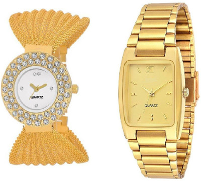 

Goodlike New Style Queen XGOLD Model diamond Beautiful Women Wrist Watch - For Girls Watch - For Men & Women