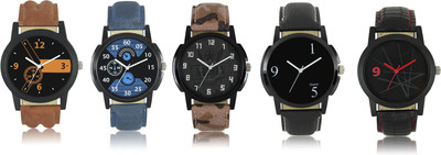 

STYLISH STYLE Branded Collection WAT-W06-0001, WAT-W06-0002, WAT-W06-0003, WAT-W06-0006 And WAT-W06-0008 Watch - For Men
