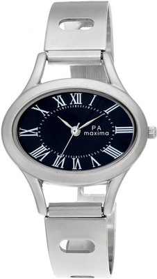 

Maxima 22167CMLI Swarovski Watch - For Women