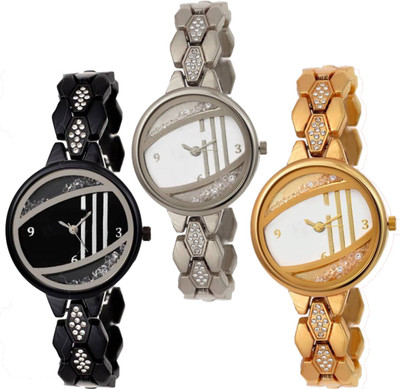 

AK WATCH FOR GIRL limited edition STAYLISH WATCH W32 Watch - For Women