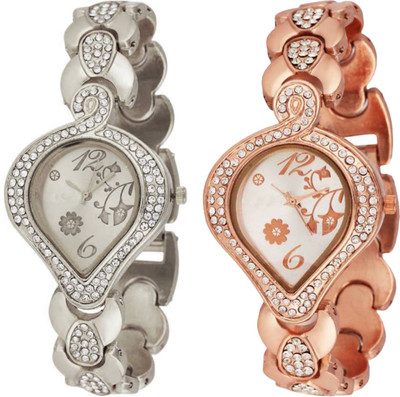 

AK WATCH FOR GIRL limited edition STAYLISH WATCH W6 Watch - For Women