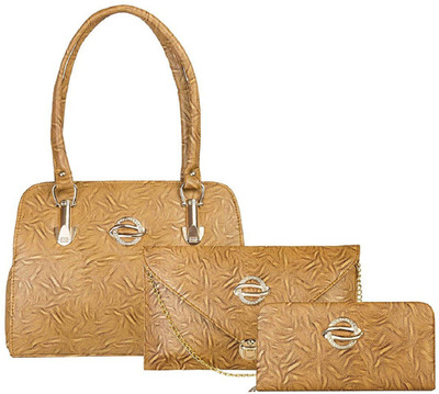 

Louise Belgium Wallet Combo(Brown)