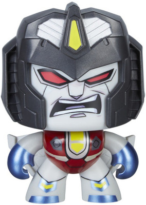 

Transformers Mighty Muggs Starscream #4(Multicolor)