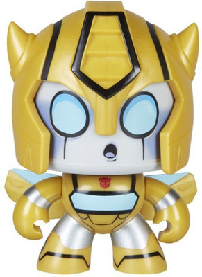 

Transformers Mighty Muggs Bumblebee #3(Multicolor)