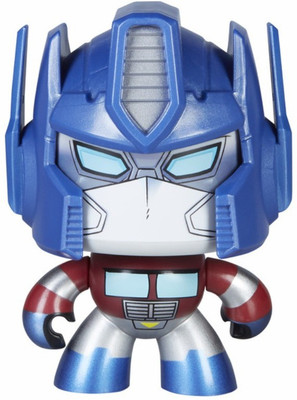 

Transformers Mighty Muggs Optimus Prime #1(Multicolor)