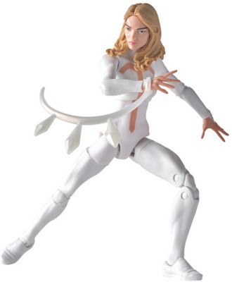

Hasbro Spider-Man Legends Series 6-inch Marvel’s Dagger(Multicolor)