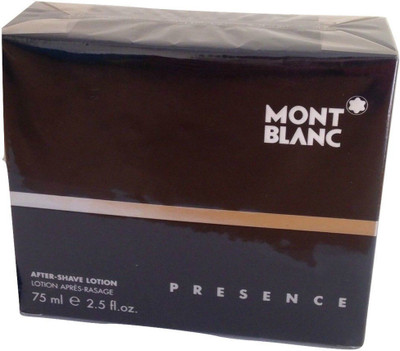 

Montblanc Presence After Shave Lotion(75 ml)