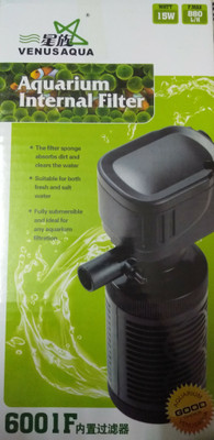 

Venus Aqua Undergravel Aquarium Filter(Mechanical Filtration for Salt Water and Fresh Water)