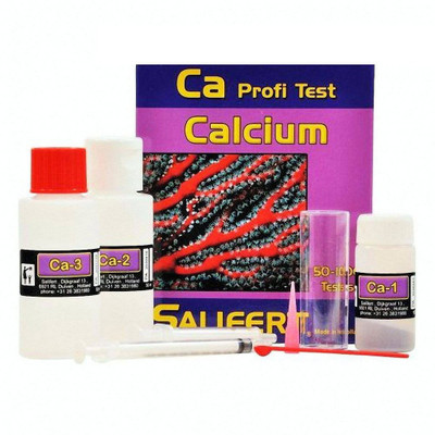 

SALIFERT Liquid Aquarium Water Test Kit