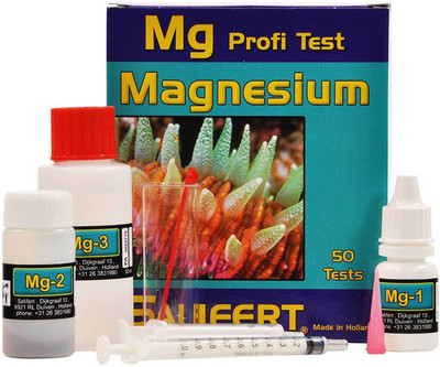 SALIFERT Liquid Aquarium Water Test Kit