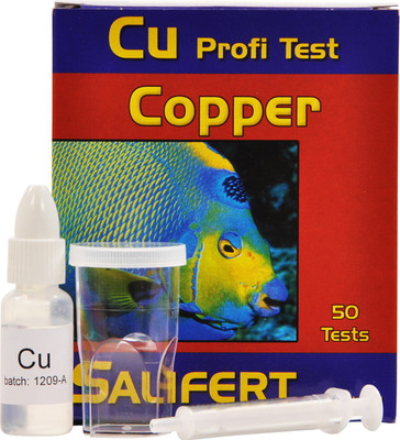 

SALIFERT Liquid Aquarium Water Test Kit