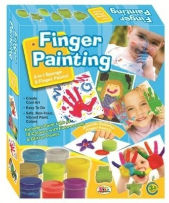 

Shy Products Finger Painting