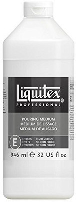 

Liquitex 5432 Professional Pouring Effects Medium, 32-Oz