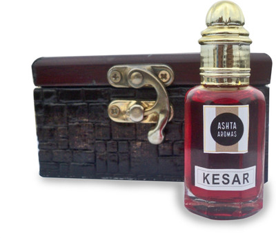 

ASHTAAROMAS Pure Kesar Attar Herbal Attar(Floral)