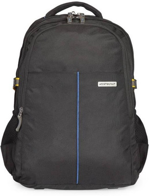 

Aristocrat Maestro Black 30 L Laptop Backpack(Black)