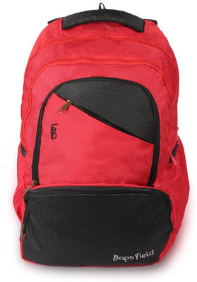 Bags Field School bag 30 Ltr red Lapinus 30 L Backpack(Red)