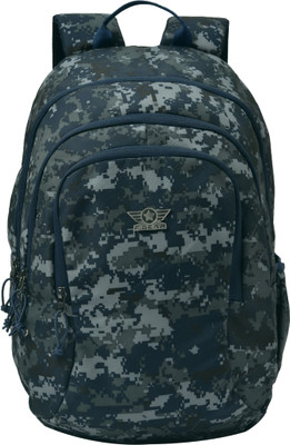

F Gear Crusader Marpat Navy Digital Camo 30.0 L Backpack(Blue), Dark blue