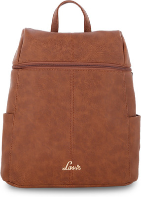 

Lavie HYFC732033N3 2.5 L Backpack(Tan), Brown