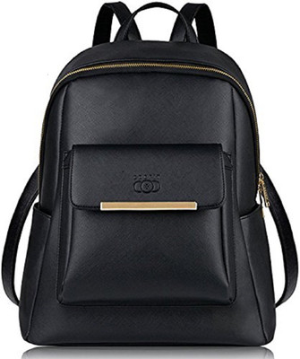 

taps fashion C-1 10 L Backpack(Black)