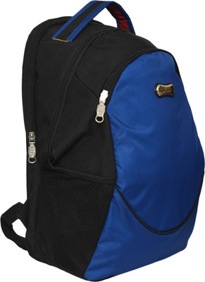 

Exel Trendster & Swanky 25 L Backpack(Multicolor), Blue2