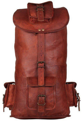 

Vedic Glitter 2.3 Backpack(Brown, 8 inch)