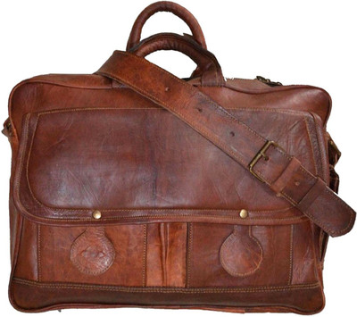 

Vedic Glitter BCD3 Shoulder Bag(Brown, 5 inch)