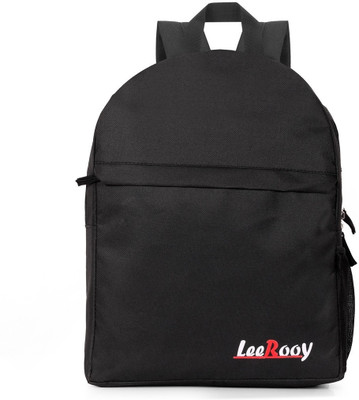 

LEEROOY BAH Lee Rooy Bag - BG35BLK Waterproof Backpack(Black, 20 L)