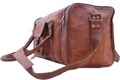 

Vedic Glitter LBJ Multipurpose Bag(Brown, 5 inch)