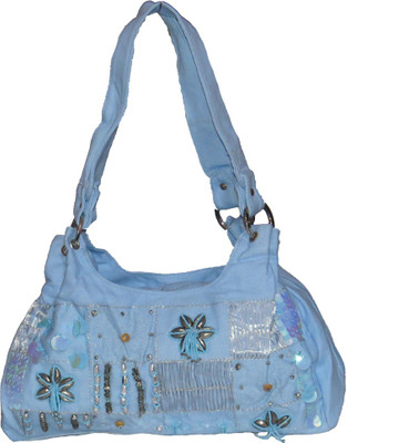 

Bagit Sky Blue Colour Shoulder Bag(Light Blue, 15 L)