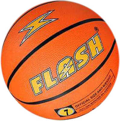 

Flash Basketball Tournament No.  Basketball - Size: (Pack of 1, Orange