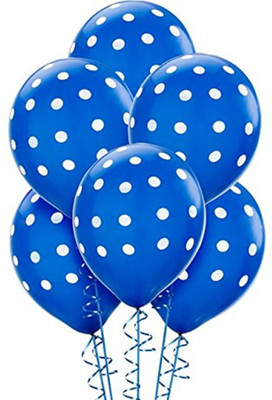 

Amit Marketing Printed AMA105 Balloon(Blue, Pack of 85)