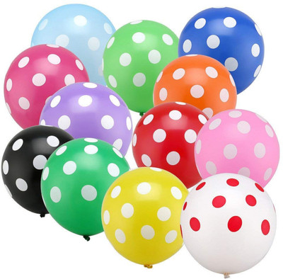 

Amit Marketing Solid AMA102 Balloon(Multicolor, Pack of 30)
