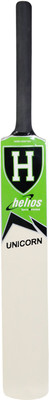 

Helios unicorn Poplar Willow Cricket Bat(1 kg