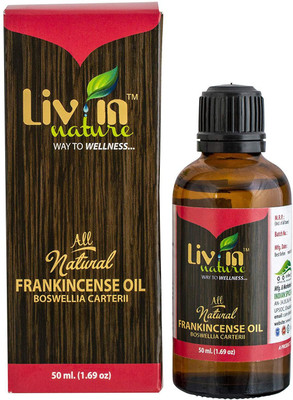 

liv in nature Frankincense Oil(50 ml)
